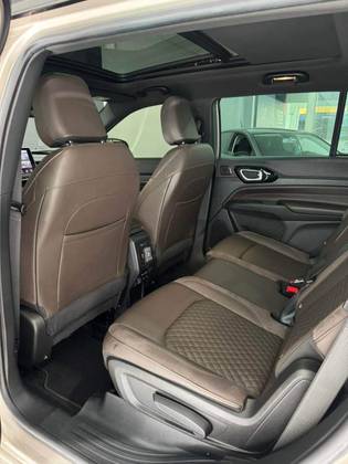 JEEP COMMANDER 1.3 T270 TURBO FLEX OVERLAND AT6